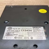 3C0035729G   Bluetooth control unit module Volkswagen PASSAT B6