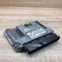 03G906021NB 0281014117  Engine control unit/module ECU Volkswagen Golf Cross