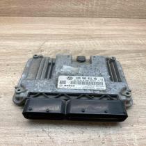 03G906021NB 0281014117  Engine control unit/module ECU Volkswagen Golf Cross