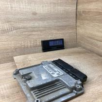 03G906021NB 0281014117  Engine control unit/module ECU Volkswagen Golf Cross