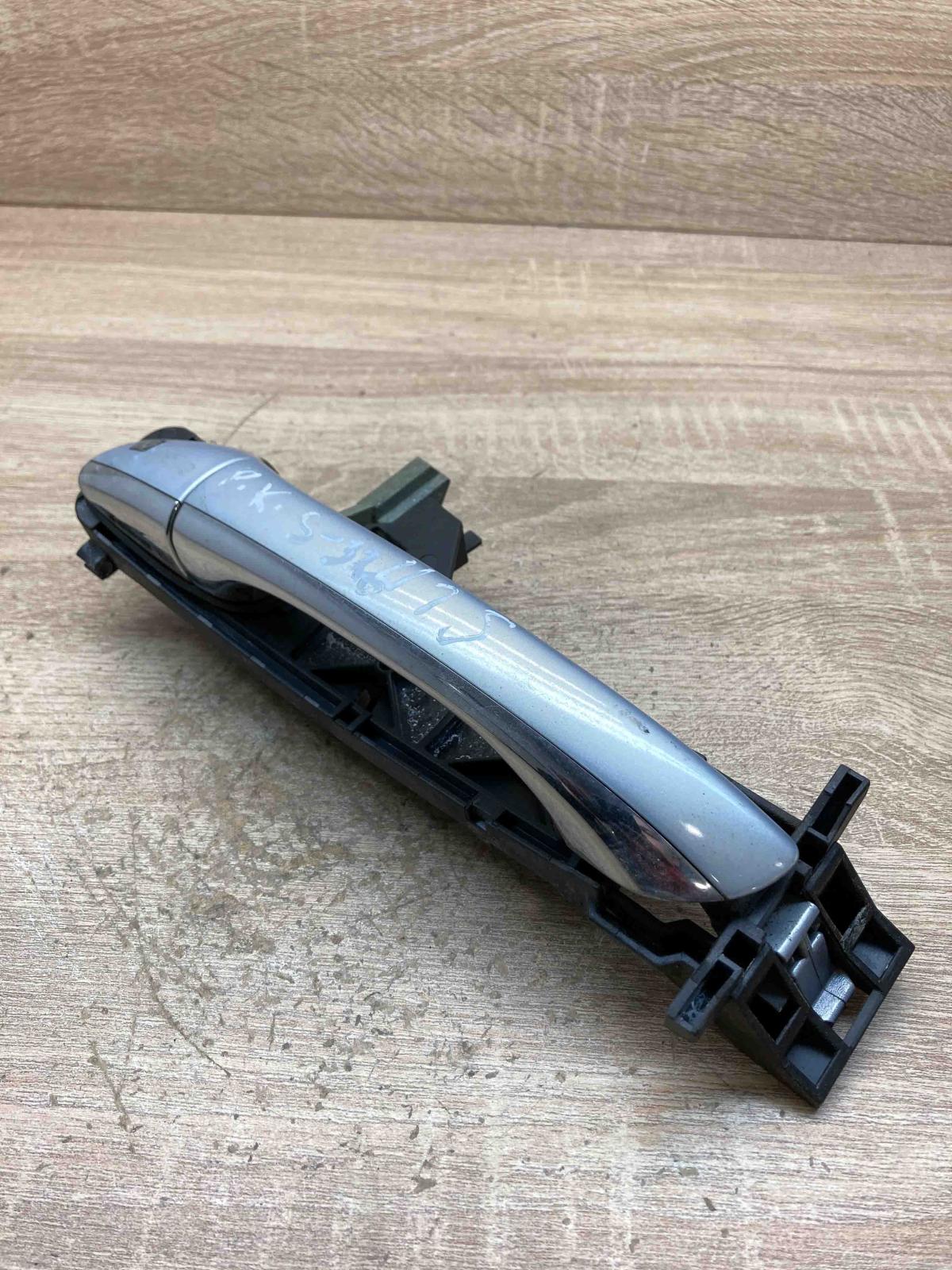 Mercedes Benz S Class   Front door exterior handle Mercedes-Benz S W221