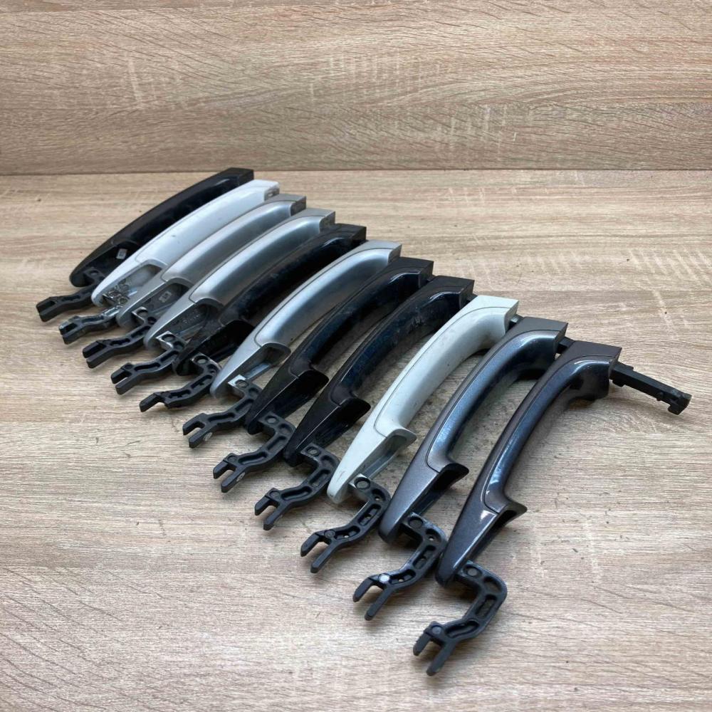 BMW 1 3 Series Right Side  Rear door exterior handle BMW 3 E90 E91