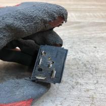 321941535B   Fog light switch Volkswagen Golf I