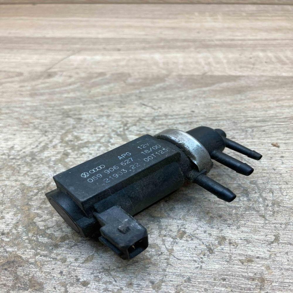 059906627 72190322  Turbo solenoid valve Audi A6 Allroad C5