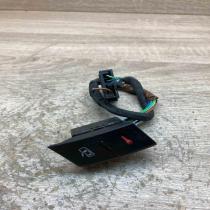 4B1962107  With Plug Central locking switch button Audi A6 S6 C5 4B