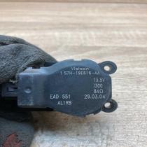 1S7H 19E616 AA EAD551 AL1RB Air flap motor/actuator Ford Focus
