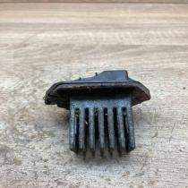 76618   Heater blower motor/fan resistor BMW 1 E81 E87