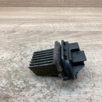 76618   Heater blower motor/fan resistor BMW 1 E81 E87
