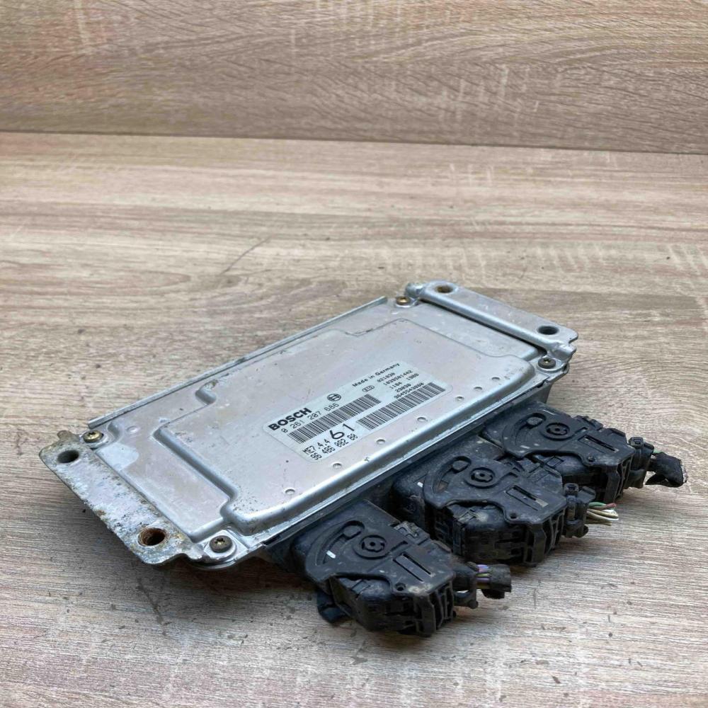 9648608280 0261207686  Engine control unit/module ECU Citroen Berlingo