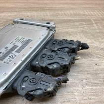 9648608280 0261207686  Engine control unit/module ECU Citroen Berlingo