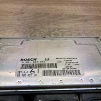 9648608280 0261207686  Engine control unit/module ECU Citroen Berlingo