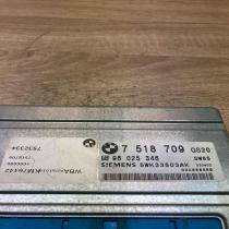 7518709 5WK33503AK  Gearbox control unit/module BMW 5 E39