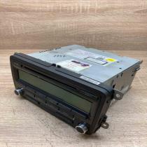 1K0035186AB  With CODE Radio/CD/DVD/GPS head unit Volkswagen PASSAT B7