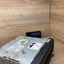1K0035186AB  With CODE Radio/CD/DVD/GPS head unit Volkswagen PASSAT B7