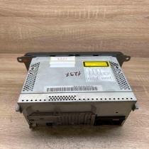 1K0035191E  With CODE Radio/CD/DVD/GPS head unit Volkswagen PASSAT B6