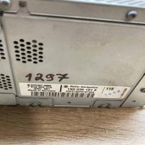 1K0035191E  With CODE Radio/CD/DVD/GPS head unit Volkswagen PASSAT B6