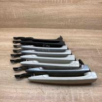 BMW 1 3 Series Left Side  Front door exterior handle BMW 3 E90 E91