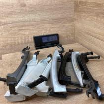 BMW 1 3 Series Left Side  Front door exterior handle BMW 3 E90 E91