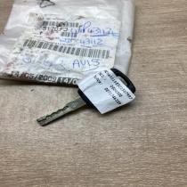 9170FJ 9170 FJ DE04300 Ignition key/card Fiat Ducato