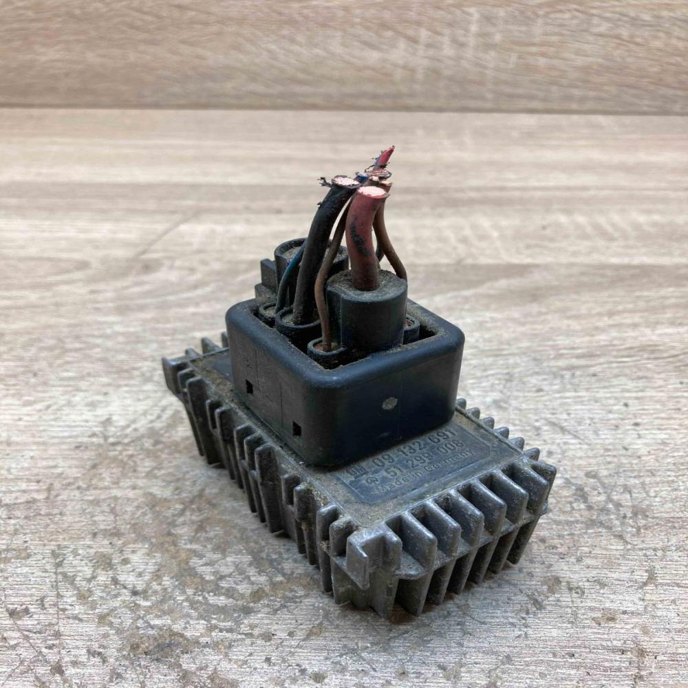09132691 51299008 With Plug Glow plug pre-heat relay Opel Astra G