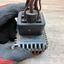 09132691 51299008 With Plug Glow plug pre-heat relay Opel Astra G