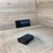 1J0953235J   Hazard light switch Volkswagen Golf IV