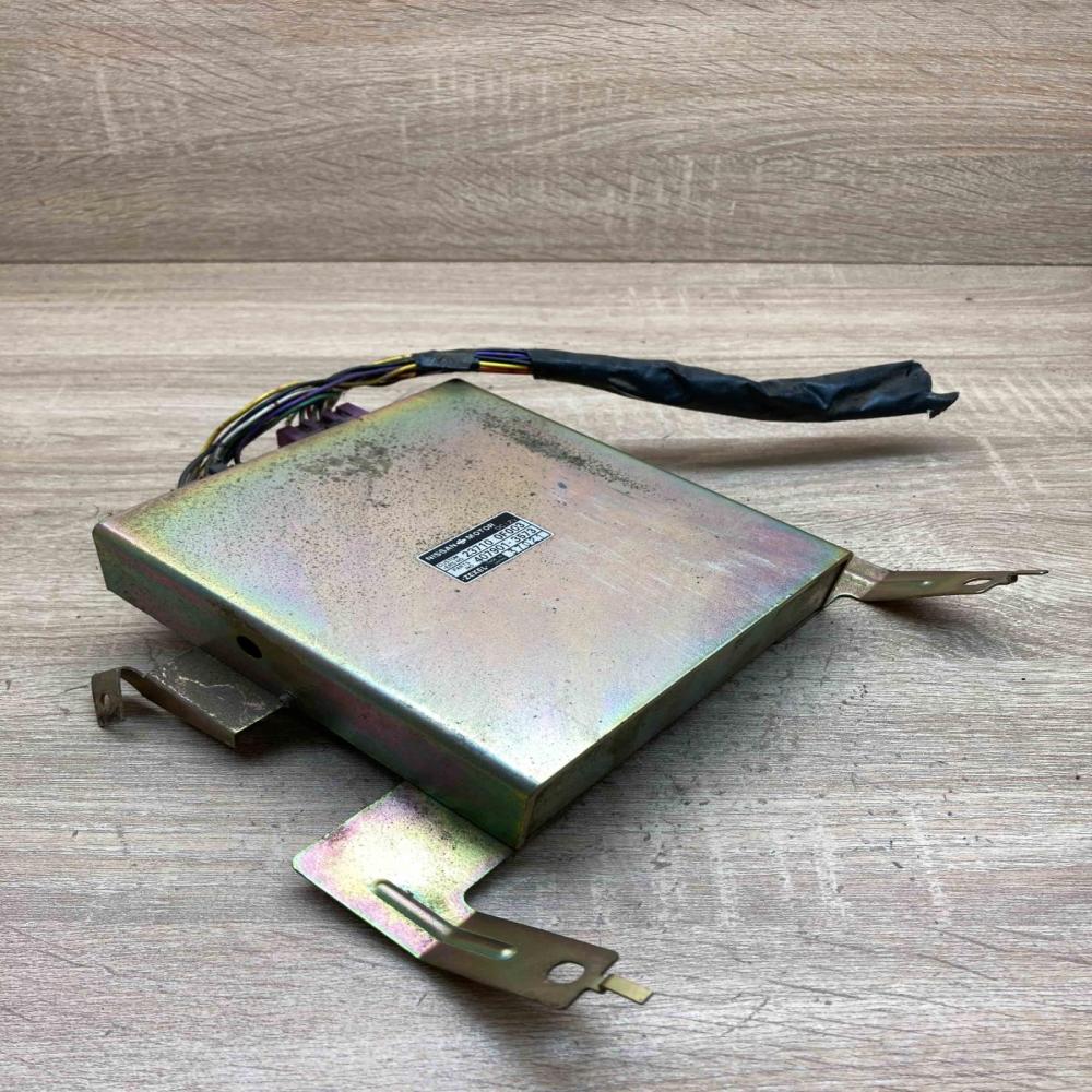 23710 0F003 407901 3573 With Plug Engine control unit/module ECU Nissan Terrano