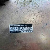23710 0F003 407901 3573 With Plug Engine control unit/module ECU Nissan Terrano