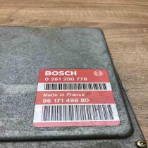 9617149880 0261200778  Engine control unit/module ECU Peugeot 306
