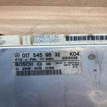 0175459832 0265109039  ABS control unit/module Mercedes-Benz S W140