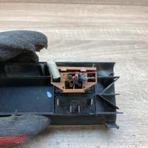 8D1959515 17459 With Plug Electric window control switch Audi A4 S4 B5 8D