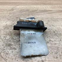 37150 41B05 8105E99  Heater blower motor/fan resistor Nissan Almera N16
