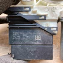 1K0959703P 973624 106  Rear door window regulator motor Volkswagen PASSAT B6