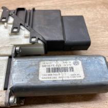 1K0959703P 973624 106  Rear door window regulator motor Volkswagen PASSAT B6