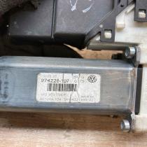 1K0959704F 993425 200  Rear door window regulator motor Volkswagen PASSAT B6