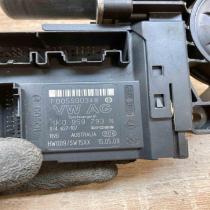 1K0959793N 980851 131  Front door window regulator motor Volkswagen Golf V