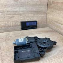 1K0959793N 980851 131  Front door window regulator motor Volkswagen Golf V