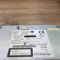 86120 0F050 CQ JS7871G  Radio/CD/DVD/GPS head unit Toyota Verso