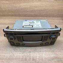 86120 0F050 CQ JS7871G  Radio/CD/DVD/GPS head unit Toyota Verso