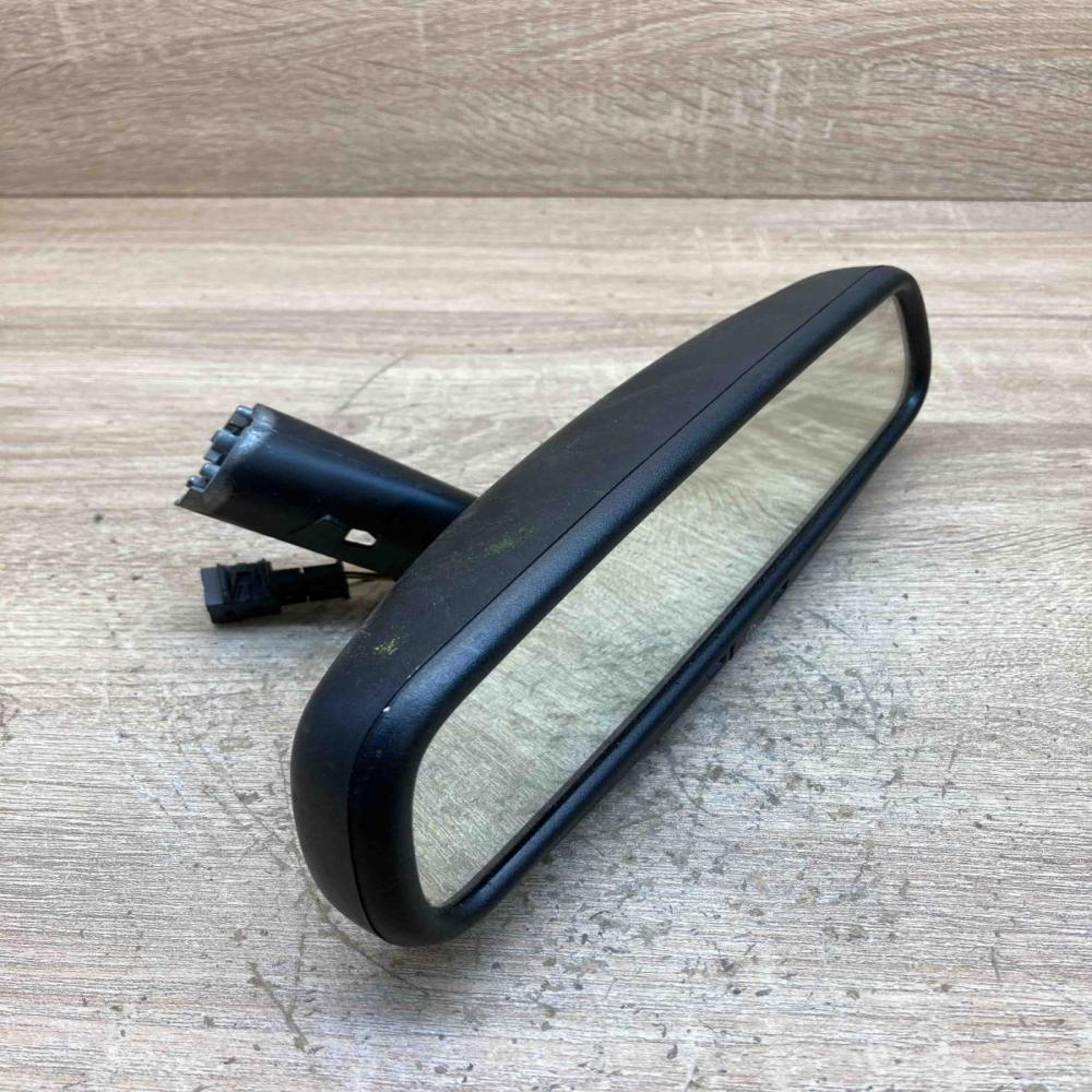 905 0633 015624  Rear view mirror (interior) Peugeot 407