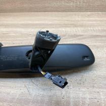905 0633 015624  Rear view mirror (interior) Peugeot 407