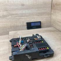 Megane Body Control Unit 2006 Petrol  Central body control module Renault Megane