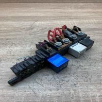 8L0941822A 431951253H  Fuse box set Audi A3 S3 8L