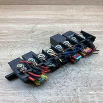 4A0941822 443951253J 896046 Fuse box set Audi A4 S4 B5 8D