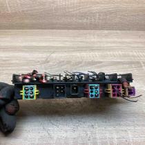 4A0941822 443951253J 896046 Fuse box set Audi A4 S4 B5 8D