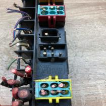 4A0941822 443951253J 896046 Fuse box set Audi A4 S4 B5 8D