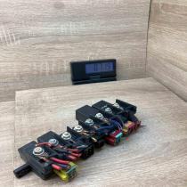 4A0941822 443951253J 896046 Fuse box set Audi A4 S4 B5 8D