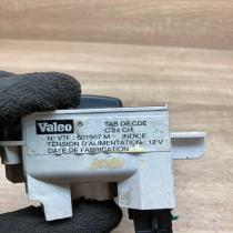 601967M   Climate control unit Peugeot 306