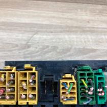 357937039   Fuse module Volkswagen Golf II