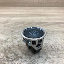 684 2M72B   Engine start stop button switch Toyota Corolla Verso AR10
